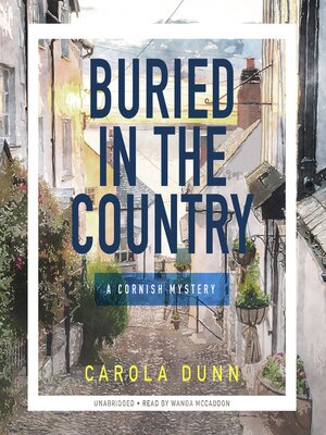 cover image of Buried in the Country